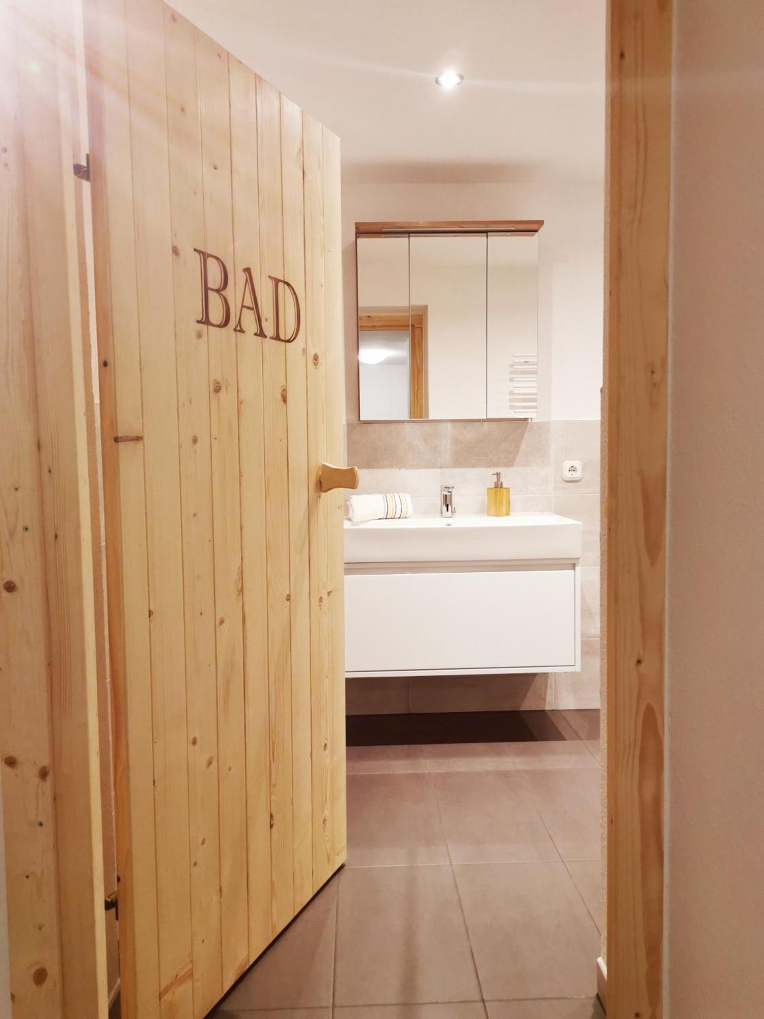 Appartements Hoepfl Вестендорф Екстериор снимка