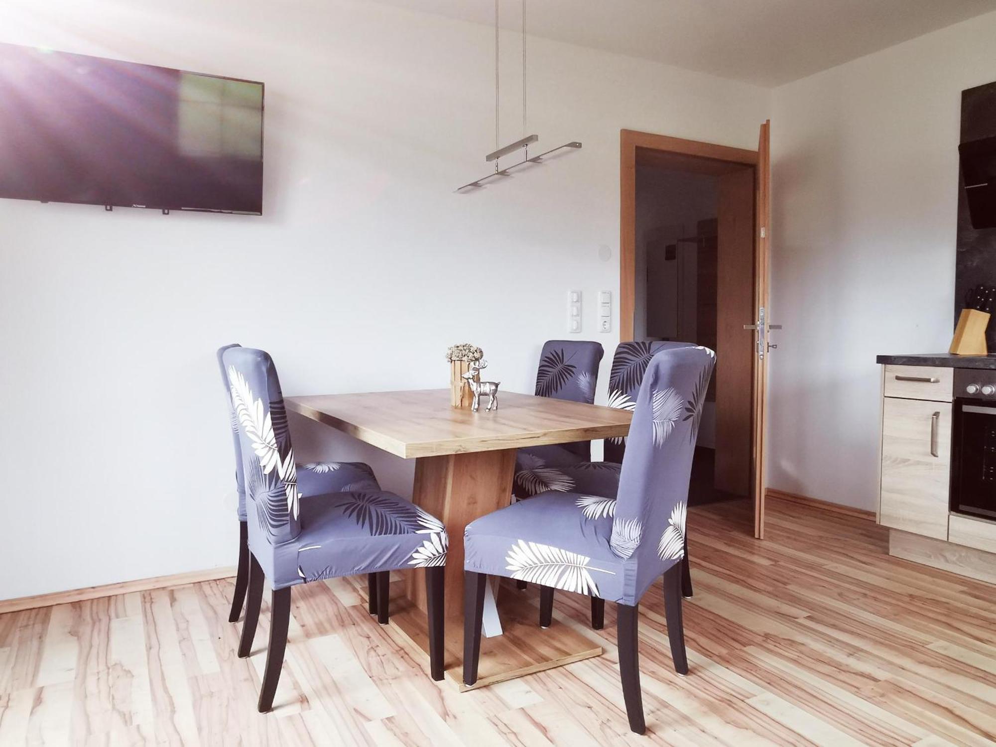 Appartements Hoepfl Вестендорф Екстериор снимка