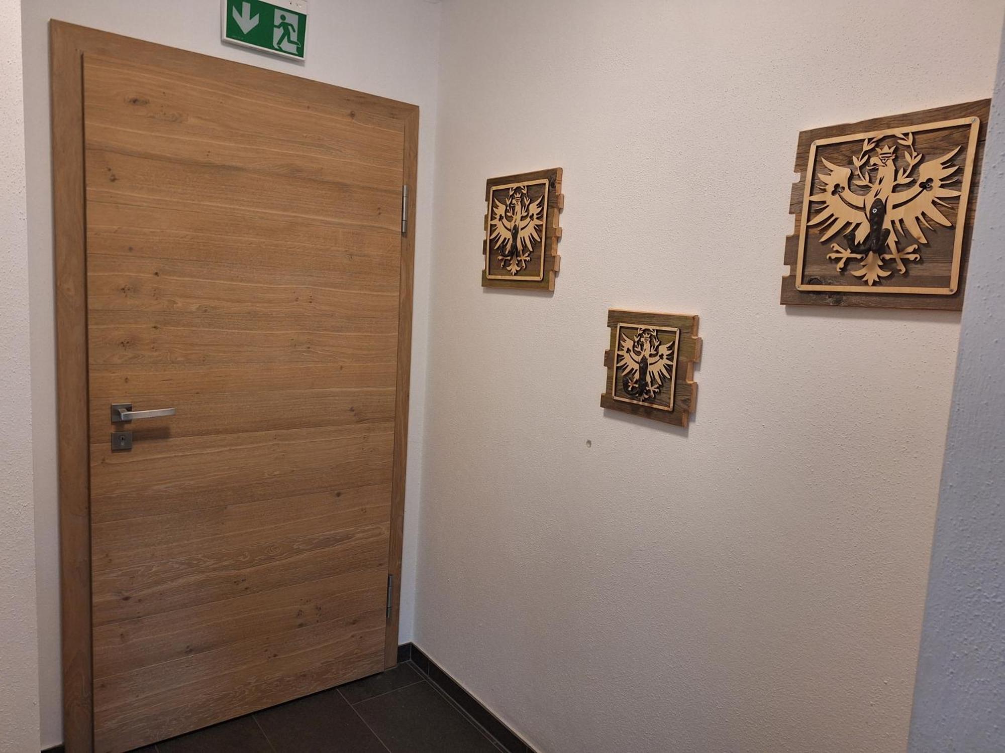 Appartements Hoepfl Вестендорф Екстериор снимка