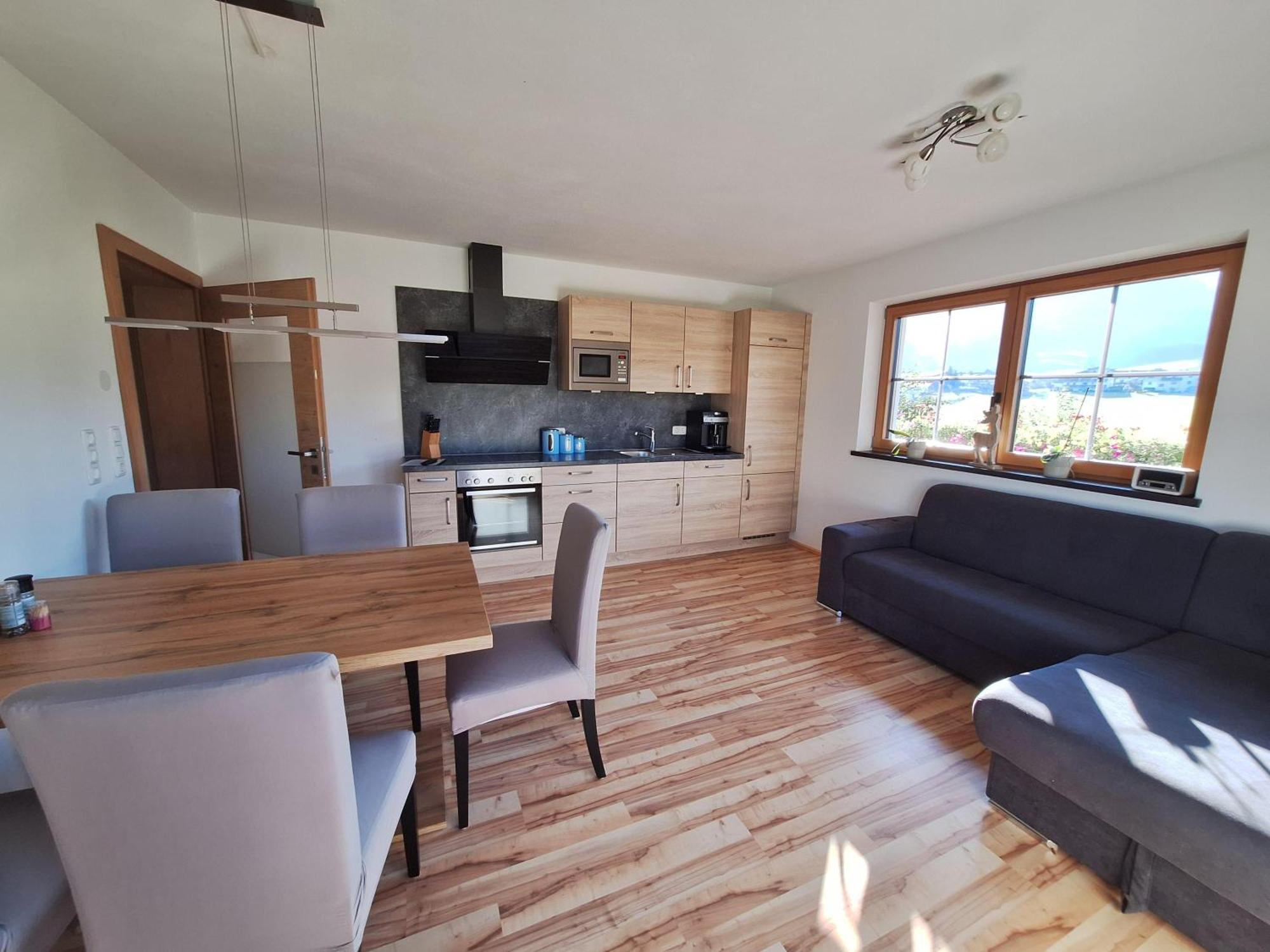 Appartements Hoepfl Вестендорф Екстериор снимка