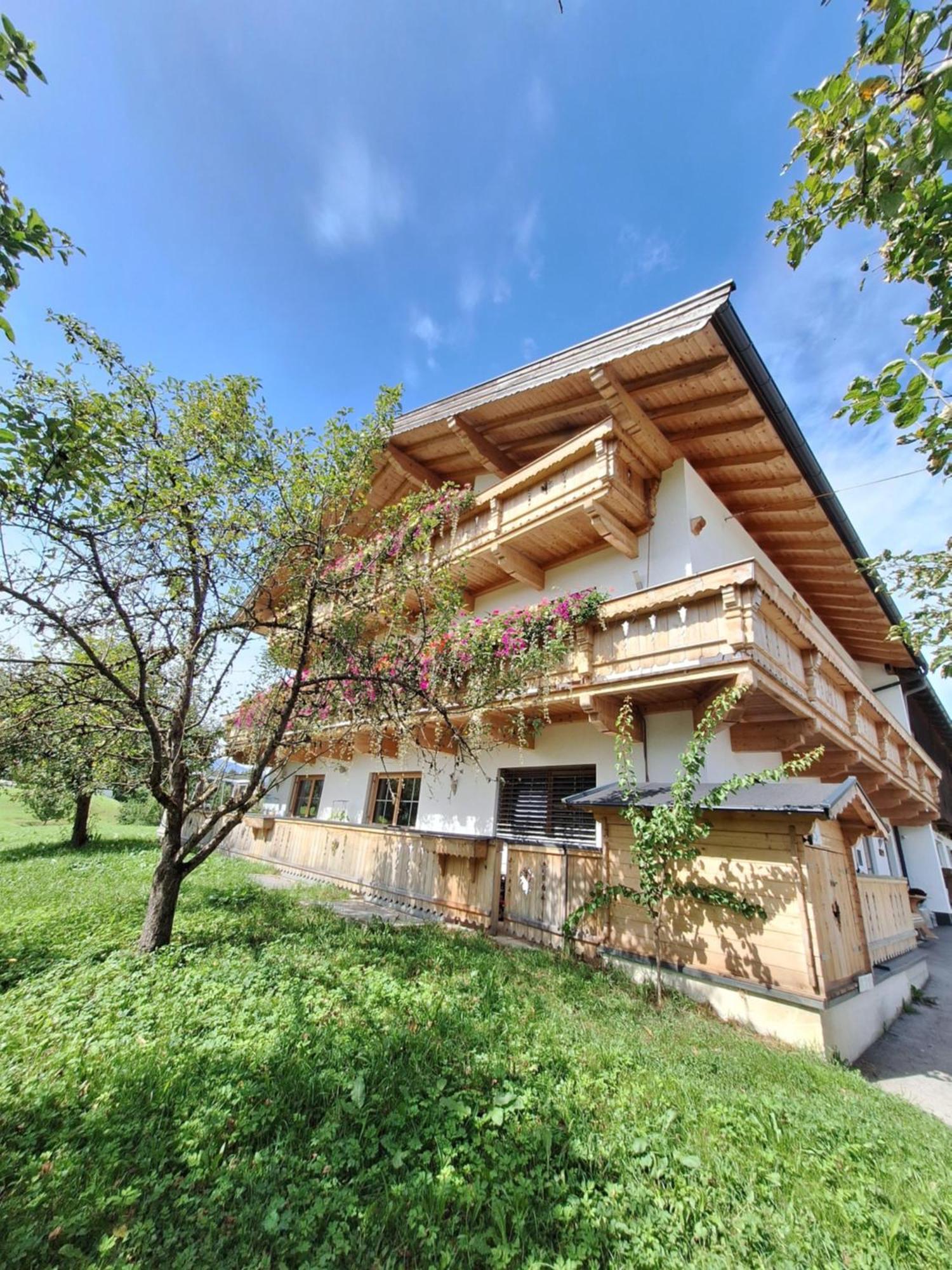 Appartements Hoepfl Вестендорф Екстериор снимка