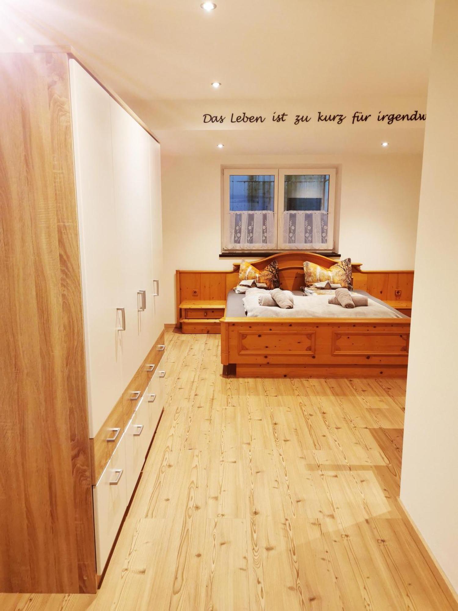Appartements Hoepfl Вестендорф Екстериор снимка