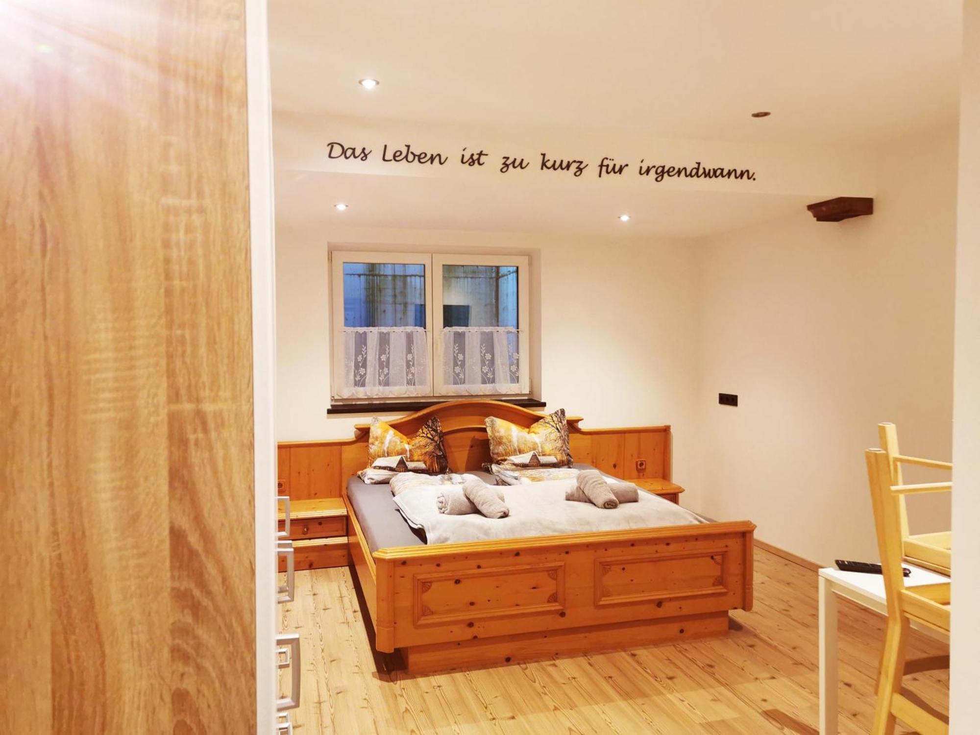 Appartements Hoepfl Вестендорф Екстериор снимка