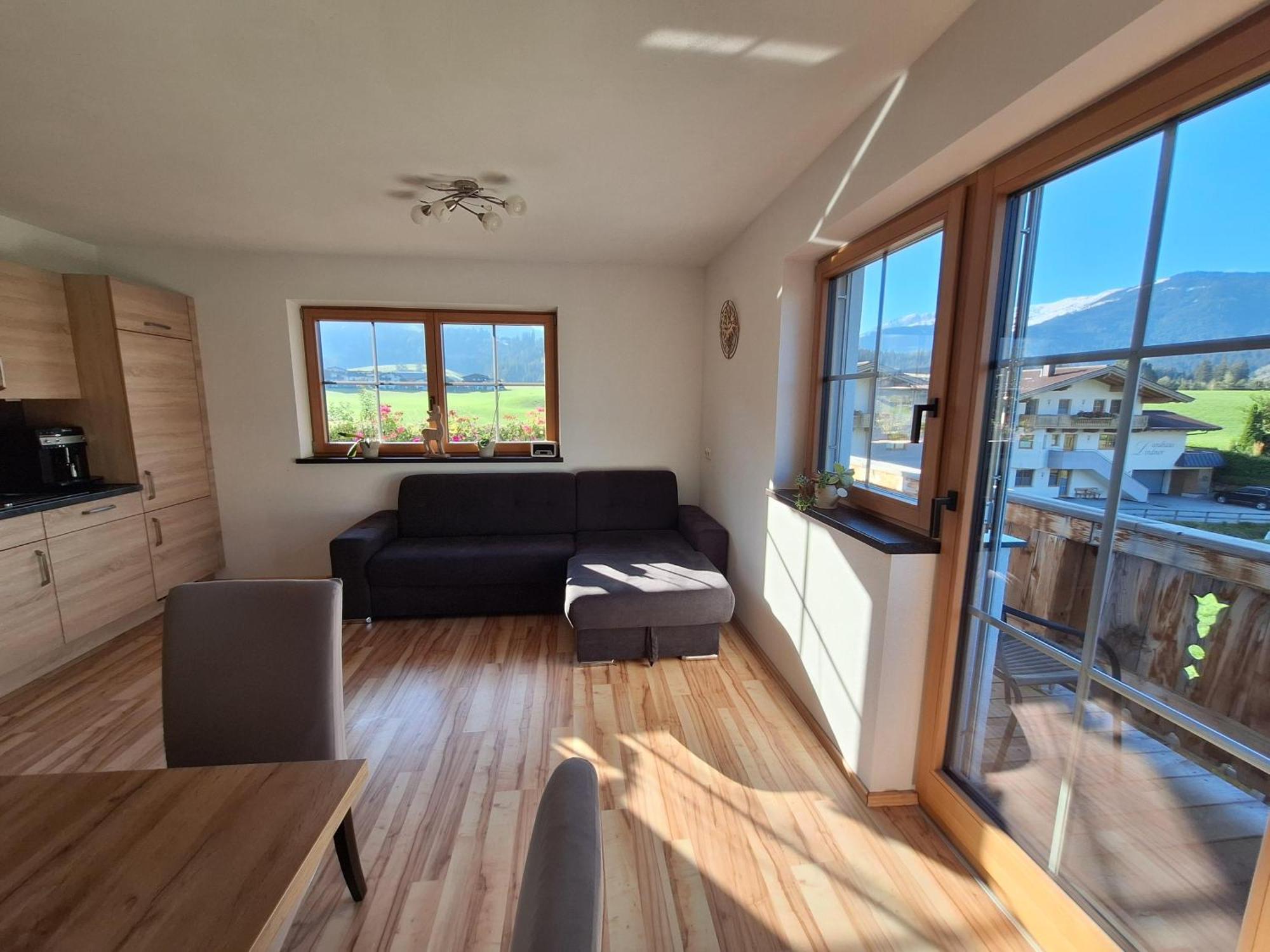 Appartements Hoepfl Вестендорф Екстериор снимка