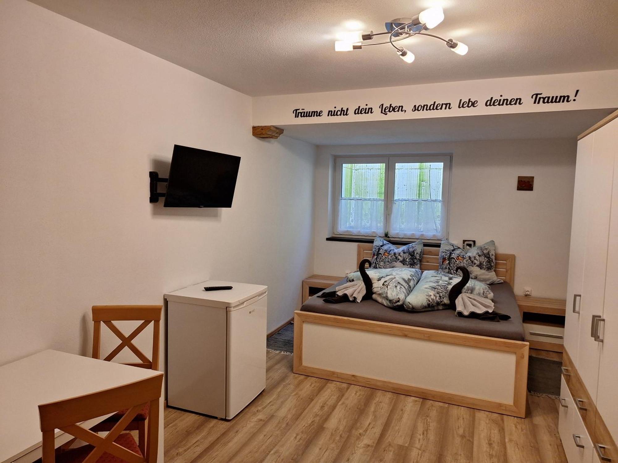 Appartements Hoepfl Вестендорф Екстериор снимка