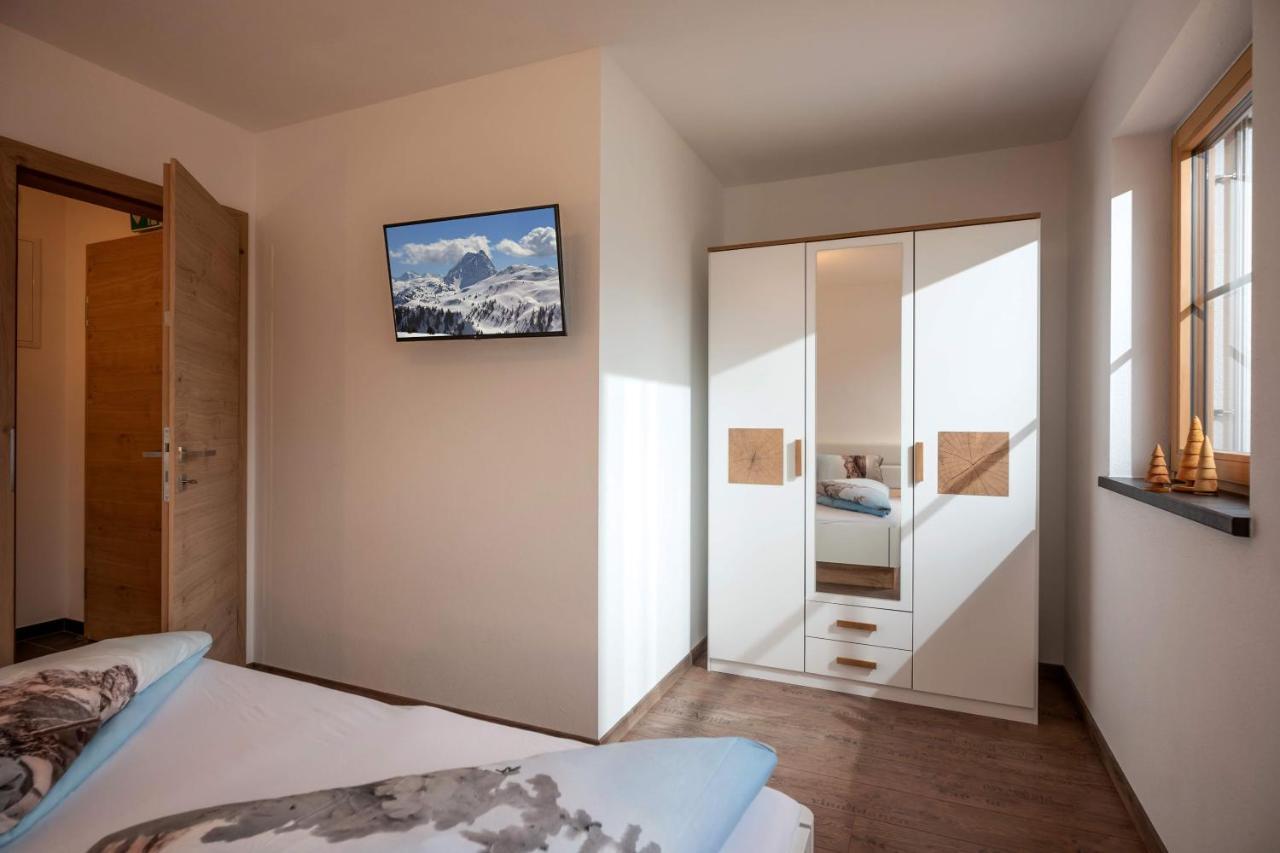 Appartements Hoepfl Вестендорф Екстериор снимка