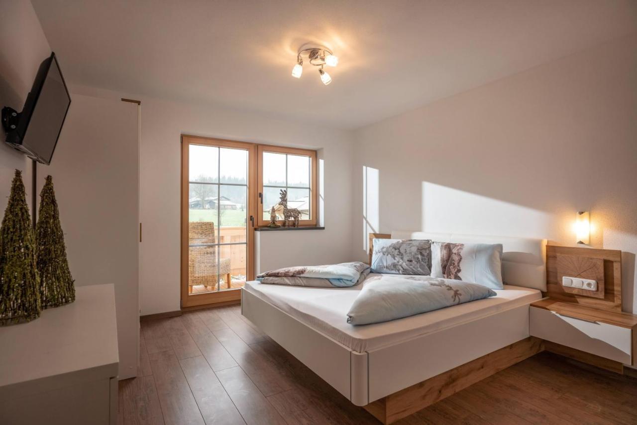 Appartements Hoepfl Вестендорф Екстериор снимка