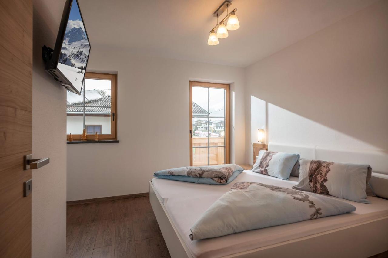 Appartements Hoepfl Вестендорф Екстериор снимка
