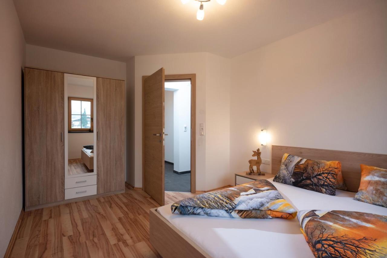Appartements Hoepfl Вестендорф Екстериор снимка
