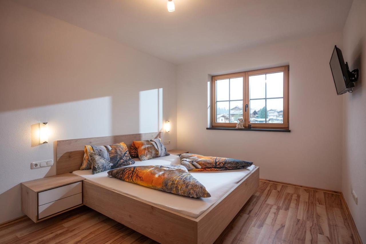 Appartements Hoepfl Вестендорф Екстериор снимка